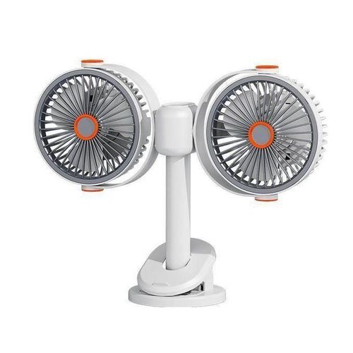 Ventilateur Circulateur d'Air Double Tête – Double Ended Circulating Fan