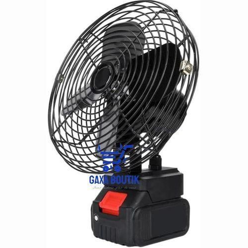 Ventilateur électrique Super - Lithium vent Puissant avec 2 batteries rechargeable