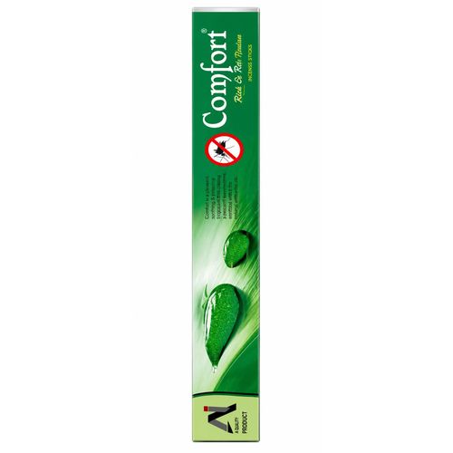 Encens Comfort – Bâtons d’Encens