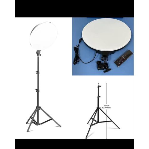 Kit d'éclairage LED professionnel pour photo et vidéo Pro LED