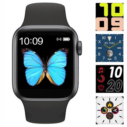 Montre connectée Intelligente Multifonctionnelle T500 Pour Téléphones Android IOS