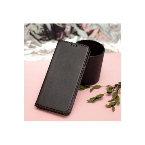 Etui à Rabat Compatible Pour Samsung Galaxy A24 Avec Antichoc – NOIR