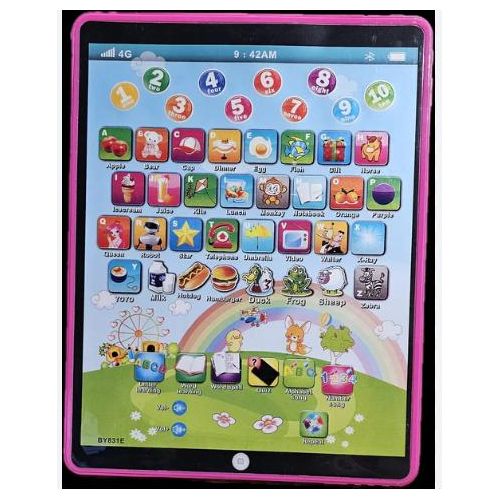 Tablette Éducative Enfant à Écran Tactile