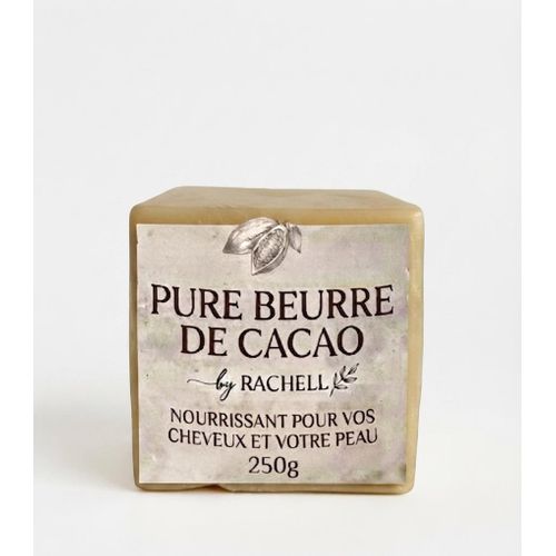 Beurre de cacao