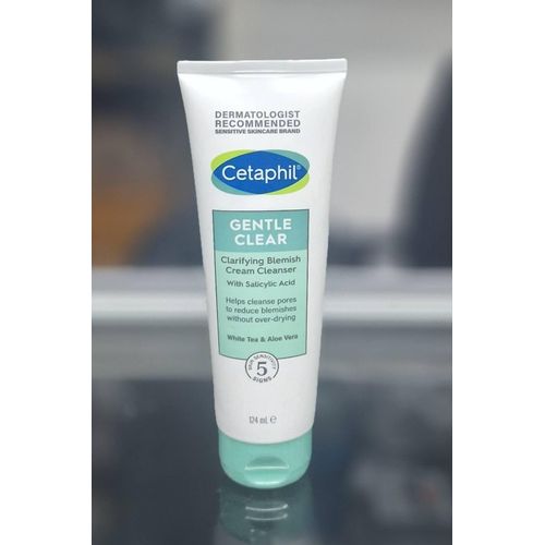 Crème nettoyante clarifiante anti-imperfections 124 ml