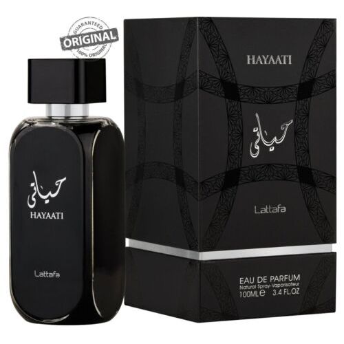 Hayaati Original-Eau De Parfum