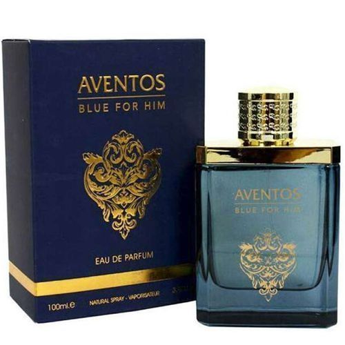 Parfum Blue For Him FRAGRANCE WORLD - 100ml - Bleu