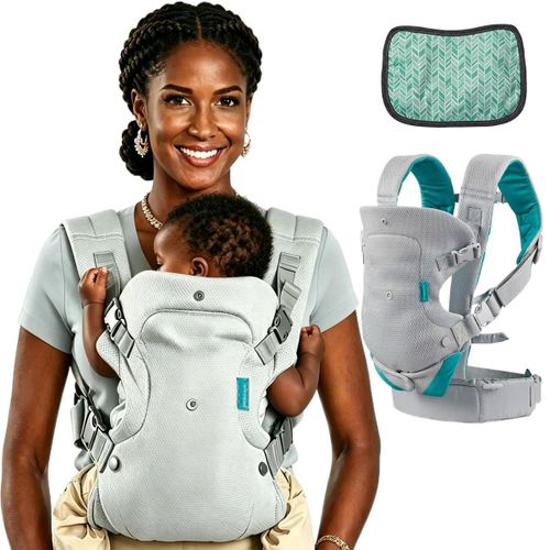Porte-bébé 4-en-1 Réglable Convertible 3,6-14,5 kg