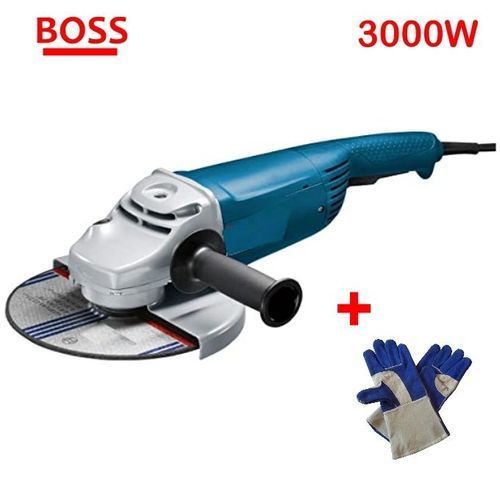 Meuleuse Professionnel 2700W + Gant Offert – ORIGINAL