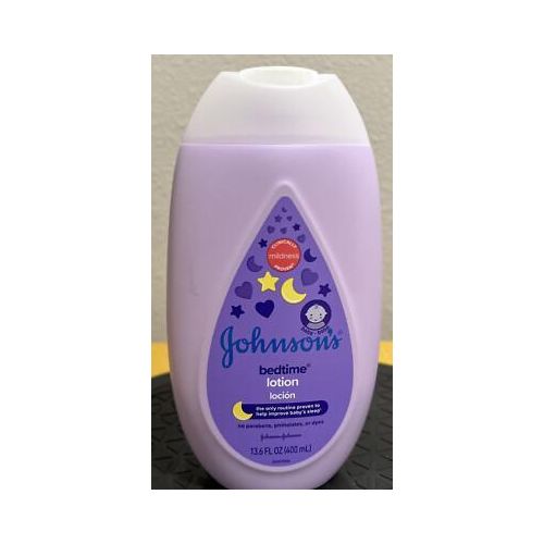 Lotion pour le coucher de bébé (300 ml)