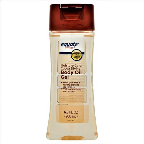 huile de corps Equate 200ml