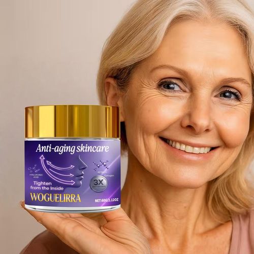 Lotion visage tenseuse instantanée riche en collagène et rétinol, adaptée à tous les types de peau claire, pour des résultats visibles en quelques heures. Convient pour les rides, les soins de la peau et les ingrédients nourrissants.