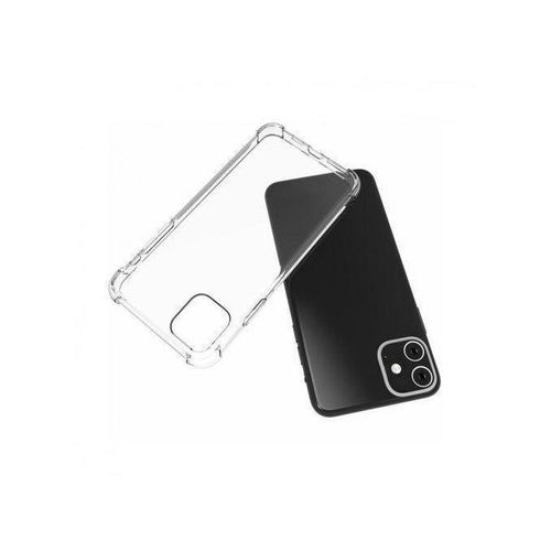 Coque Transparente Compatible IPhone 12/12 Pro-Transparent