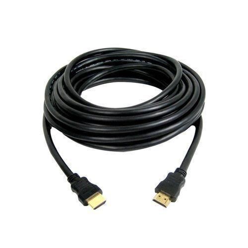 Câble HDMI 10 Mètres - 4K Ultra HD - Noir