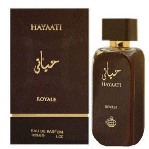 HAYAATI ROYALE