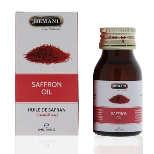 Huile De Safran