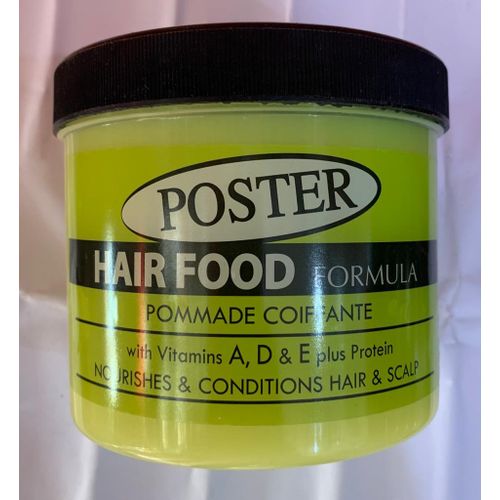 Pommade De Cheveux Professionnel Pour Salon De Coiffure Homme Et Dame - 900ml