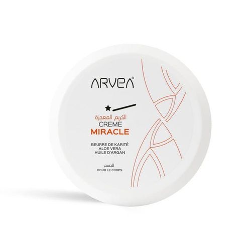Crème Miracle Soins Pour Le Corps - Blanc