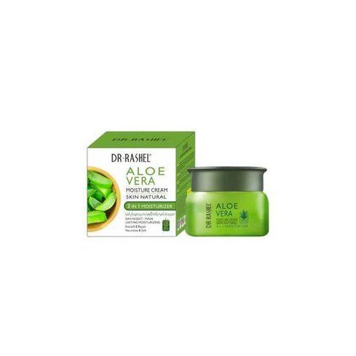 Crème Hydratante Visage à l’Aloe Vera 3 en 1 – 50 g