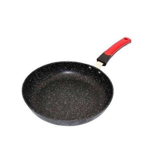 Poêle Antiadhesive stone marble technologie nouvelle génération couleur noir