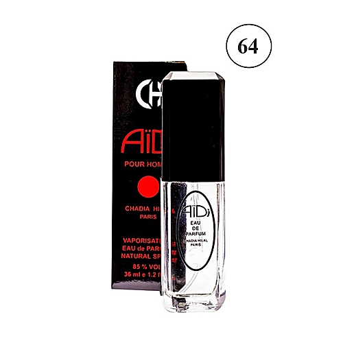 Aidi N64 Eau De Parfum Homme Senteur Invictus De Paco Rabanne