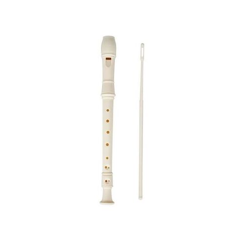 Flûte Musique Academique - Blanc/beige