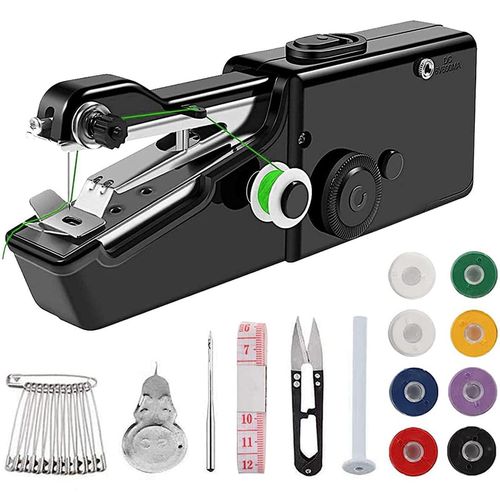 Mini machine à coudre très efficace