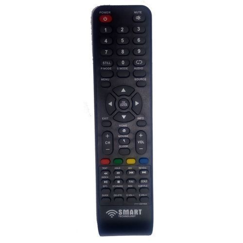 Télécommande Universel Smart Technology - Noir