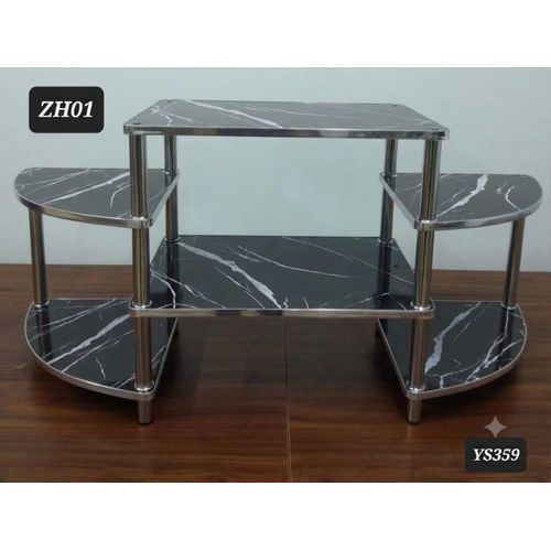 Table TV -Meuble de salon en bois importé