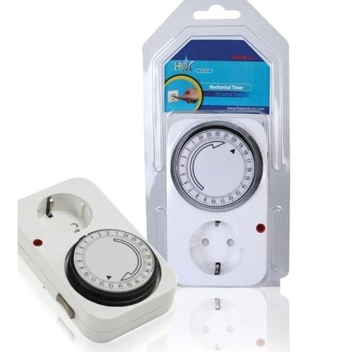 Prise Electrique Programmateur Mcanique