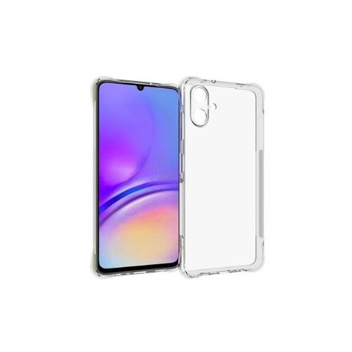 Coque Transparente Compatible Samsung Galaxy A06 - Transparent