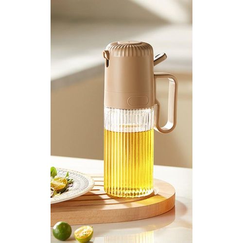 Flacon pulvérisateur d'huile/vinaigre 250ml