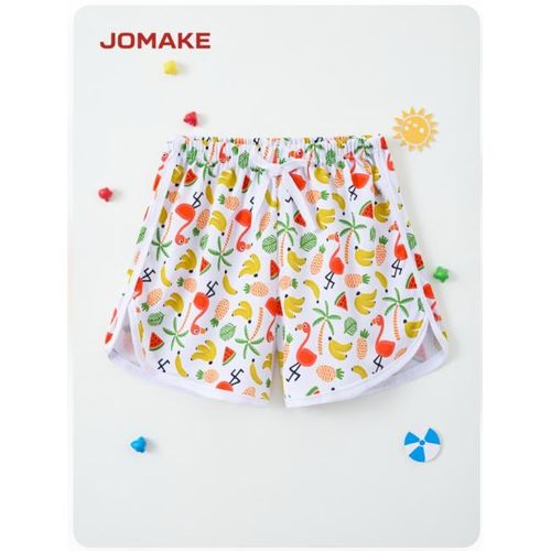 Shorts pour filles, âges 2-9 ans