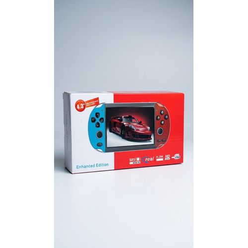 Console Portable 4.3’’ HD – Enhanced Edition