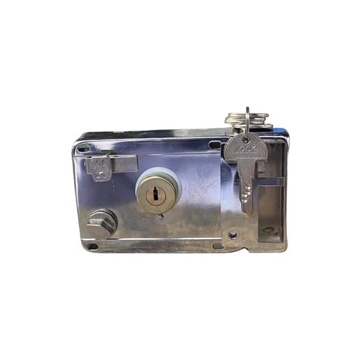 Vachette De Porte Plat - 5 Clés