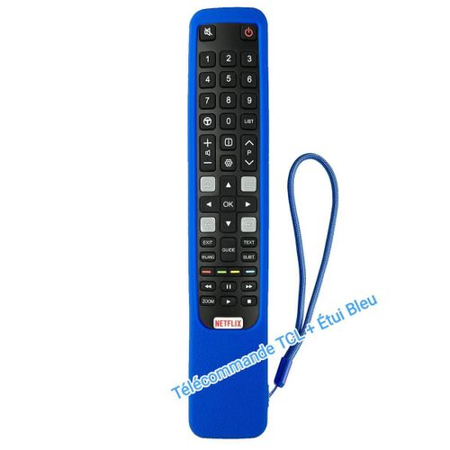 Télécommande TCL Universelle TV+ Étui protection