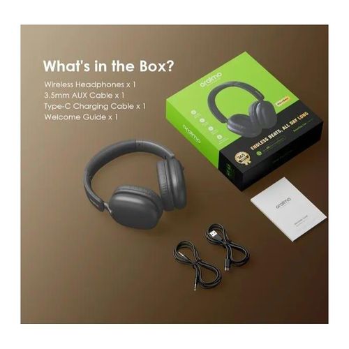 Oraimo Casque boompop lite durable BV