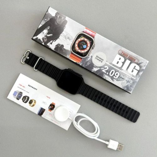 Montre connectée Big 2.09