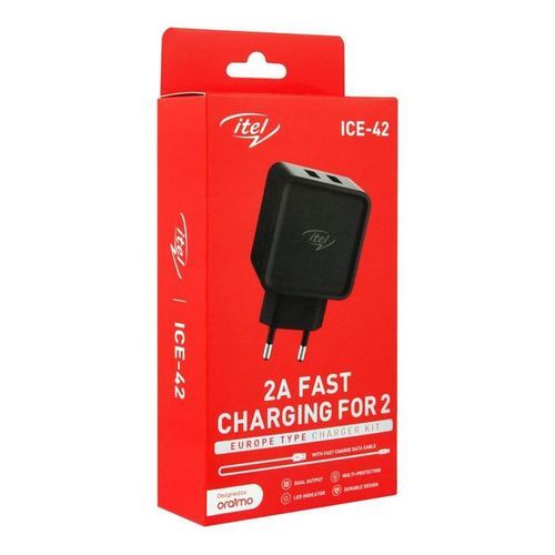 Chargeur 2A FAST ICE-42