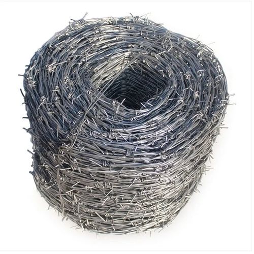 Fil Barbelé Rouleau 100 Mettre