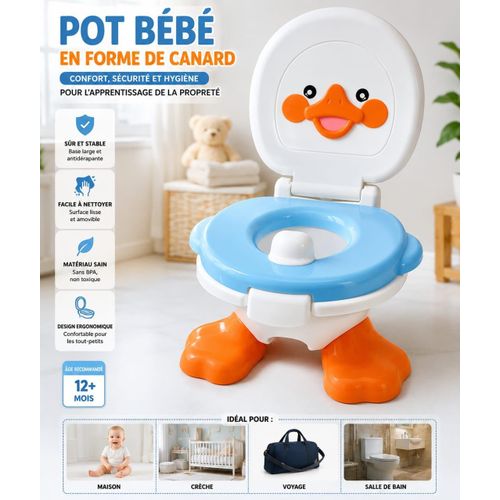 Pot bébé, siège de jardin, tapis d'apprentissage de la propreté pour tout-petits