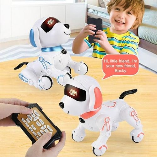 Chien robot