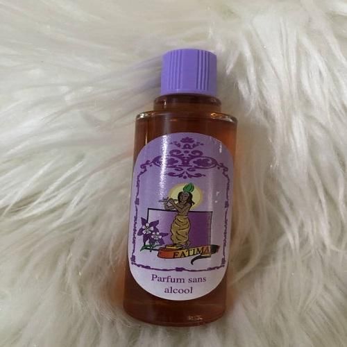 Parfum-Fatima Sans Alcool 50 Ml