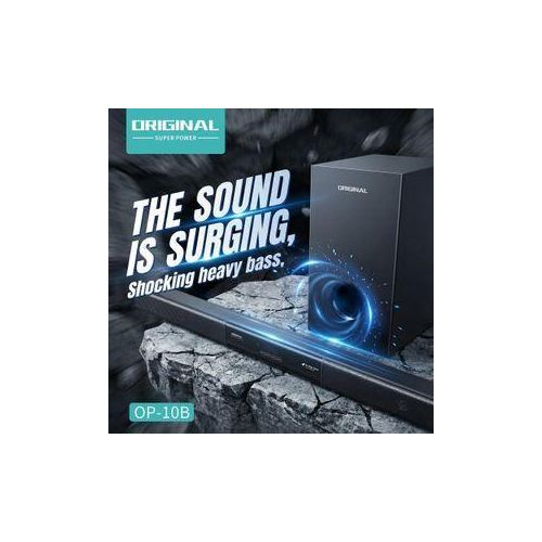 Super Power Home cinema barre de son
