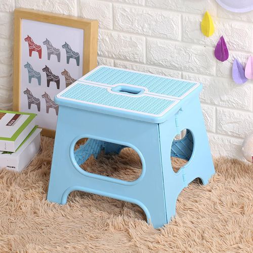 Tabouret Pliant Multifonction Antidérapant