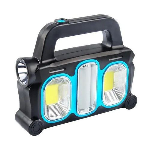 Torche Solaire Rechargeable