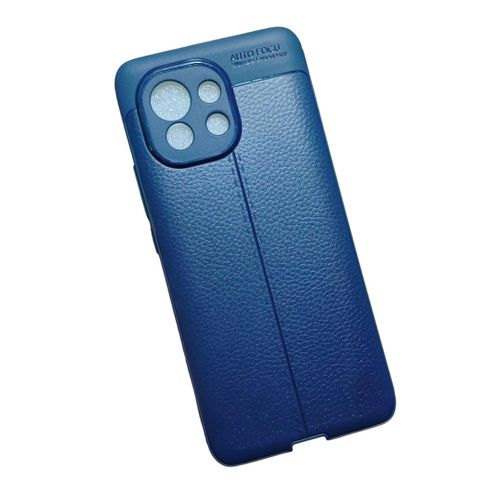 Coque Xiaomi 11 5G bleu litch