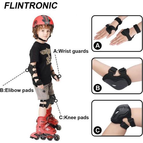 POUR ENFANT KIT DE PROTECTION Genoux et coude