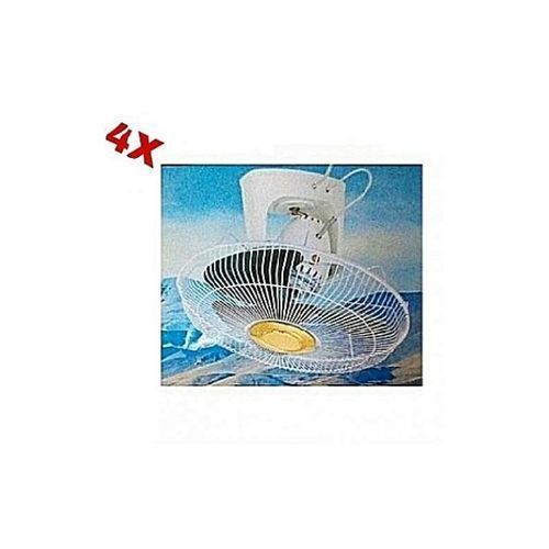 4 Ventilateur Plafond