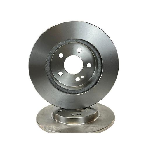 Paire de Disque de frein avant automobile – Sécurité et freinage performant 2